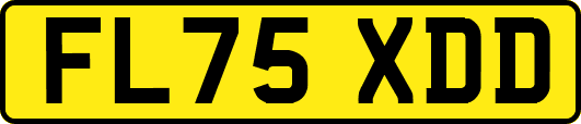 FL75XDD