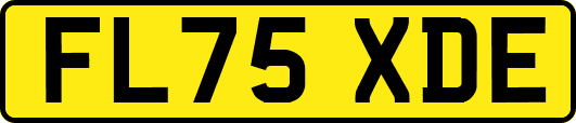 FL75XDE