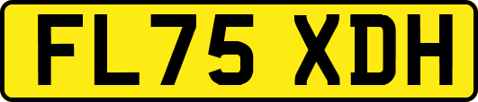 FL75XDH
