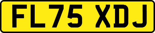 FL75XDJ