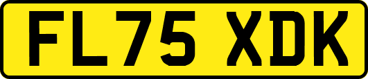 FL75XDK