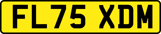 FL75XDM