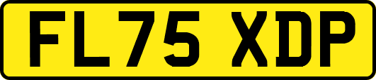 FL75XDP