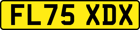 FL75XDX