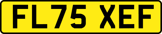 FL75XEF