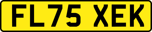 FL75XEK