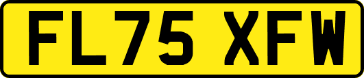 FL75XFW