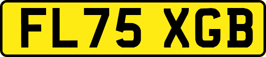 FL75XGB