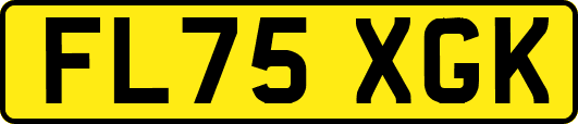 FL75XGK
