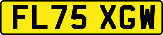 FL75XGW