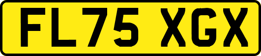FL75XGX