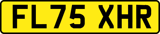 FL75XHR