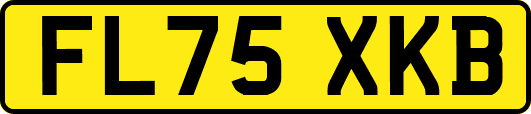 FL75XKB