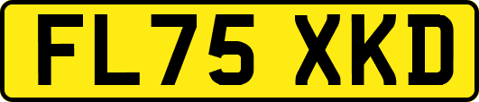 FL75XKD