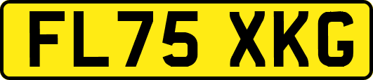 FL75XKG