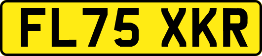 FL75XKR