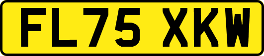 FL75XKW