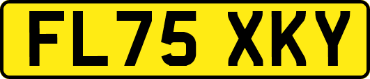 FL75XKY