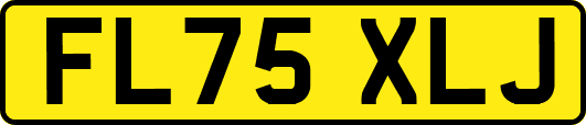FL75XLJ