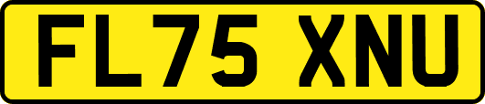 FL75XNU