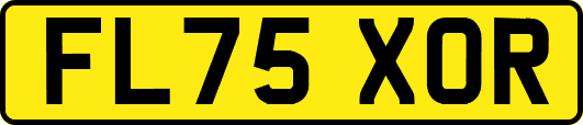 FL75XOR