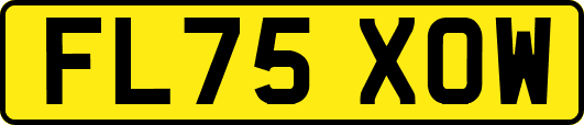 FL75XOW
