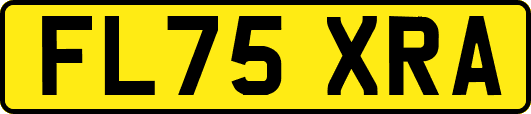FL75XRA