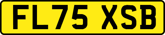 FL75XSB