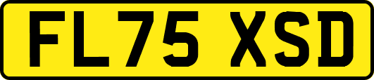 FL75XSD