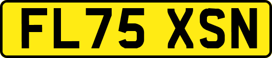 FL75XSN