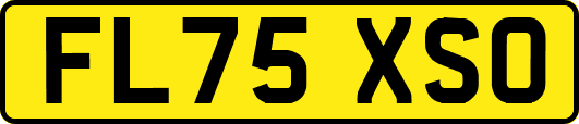FL75XSO