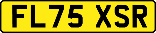 FL75XSR