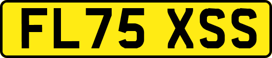FL75XSS