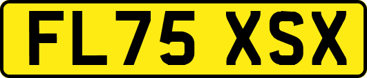 FL75XSX