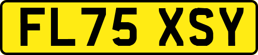 FL75XSY