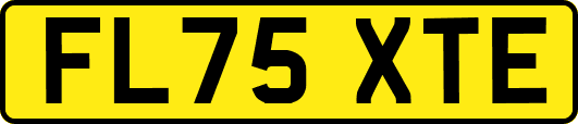 FL75XTE