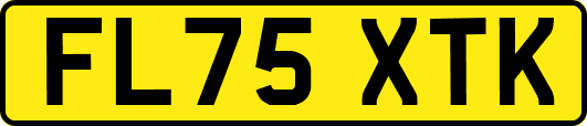 FL75XTK