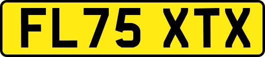 FL75XTX