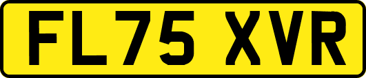 FL75XVR