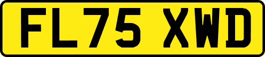 FL75XWD