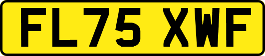 FL75XWF