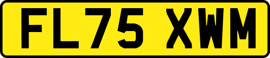 FL75XWM