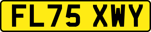 FL75XWY