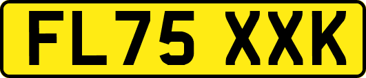 FL75XXK
