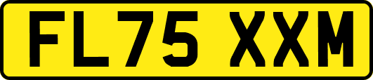 FL75XXM