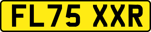 FL75XXR