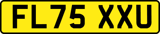 FL75XXU