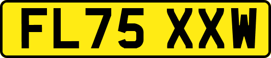 FL75XXW