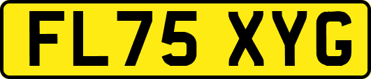 FL75XYG