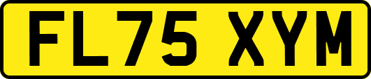 FL75XYM